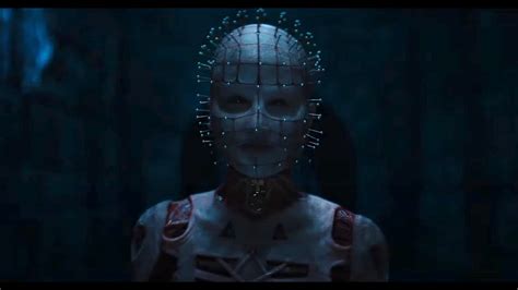 Hulus Hellraiser Trailer Solves The Puzzle Box And Unleashes Pinhead