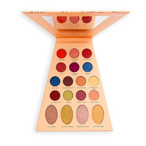 Buy Makeup Revolution X Bratz Doll Palette Online Worldwide Tejar