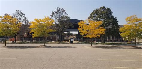 WSU Basketball Arena update : Detroit