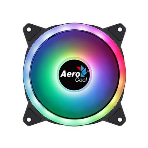 Купить Кулер компьютерный Aerocool PC FAN Duo 12 в Ташкенте, (Арт ...