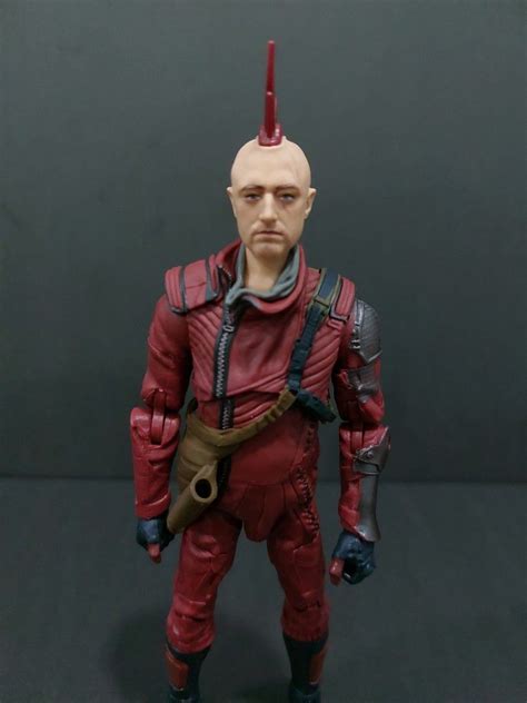 Marvel Legends Kraglin Guardians Of The Galaxy Vol Hobbies Toys