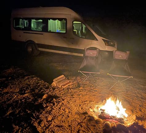 Dispersed Camping Near Page Az