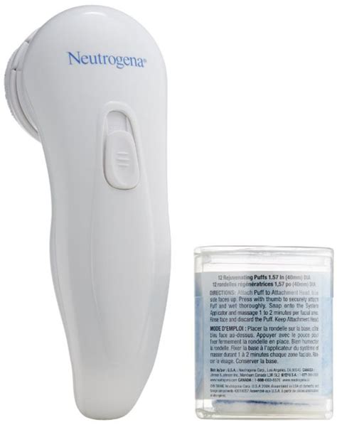 Neutrogena Microdermabrasion System Review Home Microdermabrasion