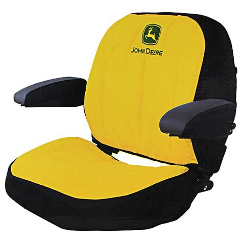 John Deere Mower Seat Cover Velcromag