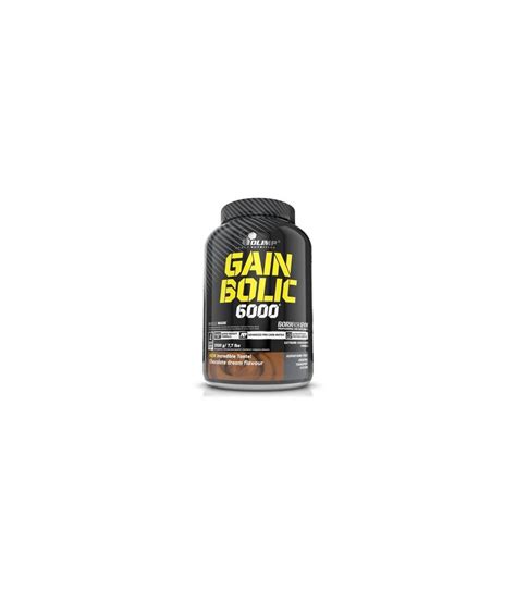 Gain Bolic 6000 Hard Gainers Olimp Sport Nutrition