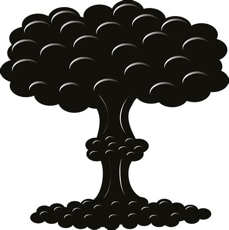 Nuclear Wars Clip Art Library