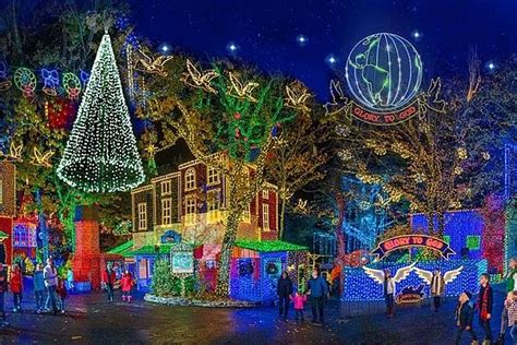 5 Of The Best Branson Christmas Light Displays Branson Travel