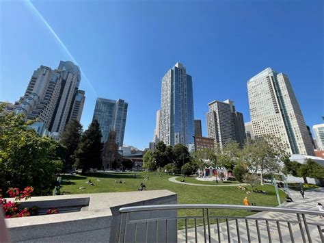 Best 3 Things at Yerba Buena Gardens San Francisco