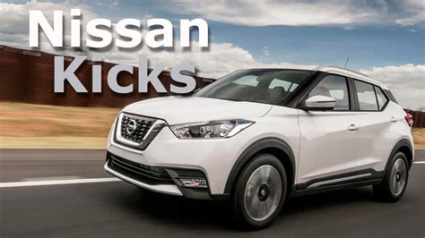 Nissan Kicks 2017 La Nueva Opción En Suvs Pequeñas Autocosmos Youtube