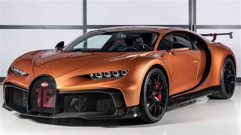 Bugatti Chiron Features Dupont Registry News