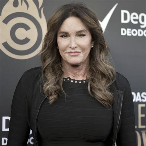 Caitlyn Jenner Says She Opposes Transgender Girls Competing In Girls