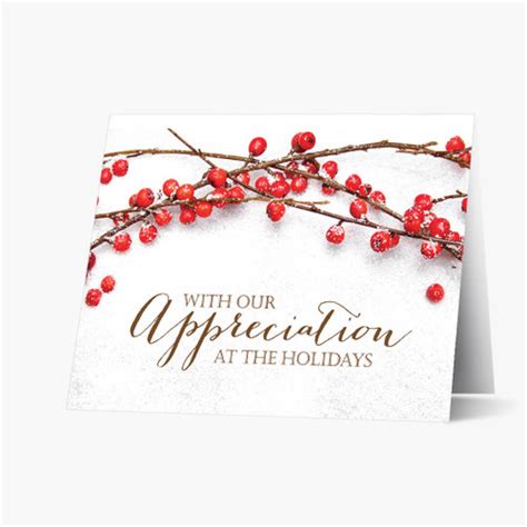 Christmas Customer Appreciation Cards | Cards For Causes