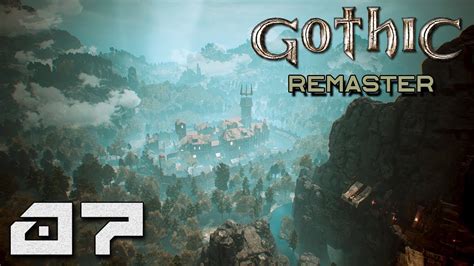 Gothic I Remaster Nowy Obóz 07 YouTube