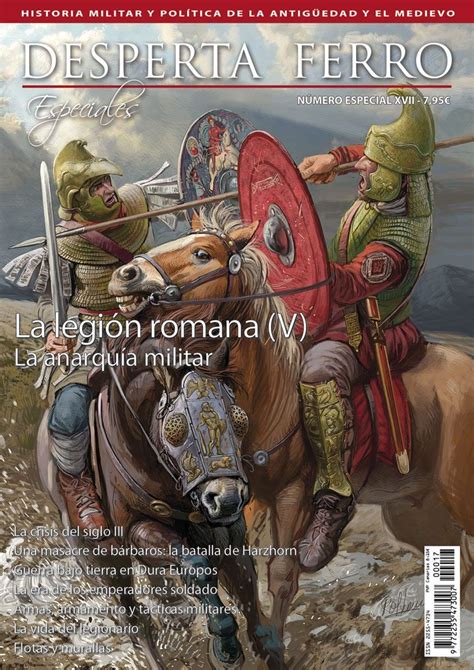 La legión romana en el siglo III La anarquía militar