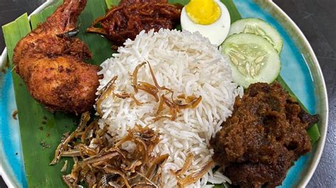 Pjj Nasi Lemak Kukus Berlauk By Rosmanita Elin Lauk Raya Yang Wajib