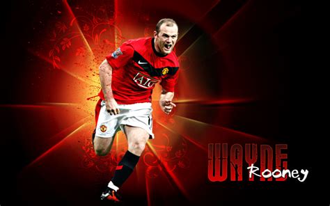 Wayne Rooney Hd Manchester United F C Hd Wallpaper Rare Gallery