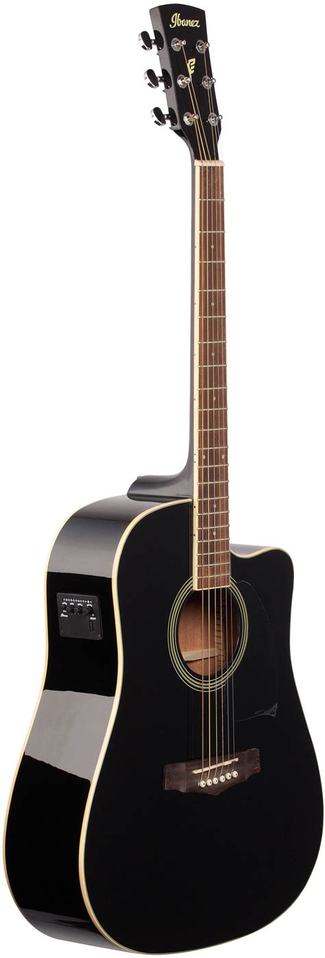 Ibanez PF15ECE Dreadnought Acoustic Electric Guitar ZZounds