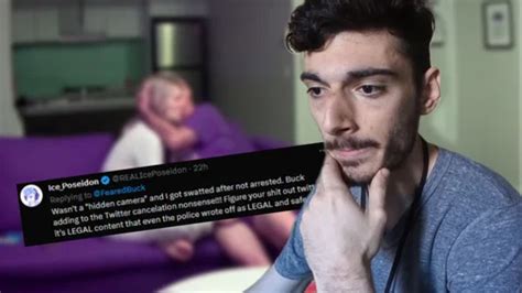 Ice Poseidon & Kick Under Fire For Bizarre Escort Stream | EarlyGame