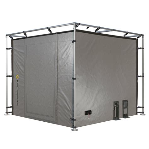 X Large Faraday Tent Rfemi Shielding Enclosure Room 9 X 9 X 65