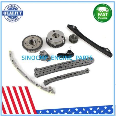 Timing Chain Kit VVT Gears For Land Rover Range Rover Evoque LV L538