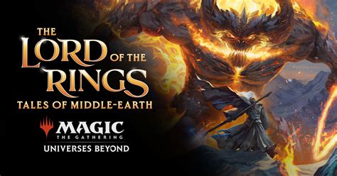 The Lord Of The Rings Tales Of Middle Earth™ Available Now Magic