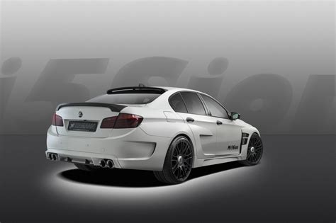 Masaüstü Araç Hamann Spor araba BMW M5 2013 Sedan Netcarshow