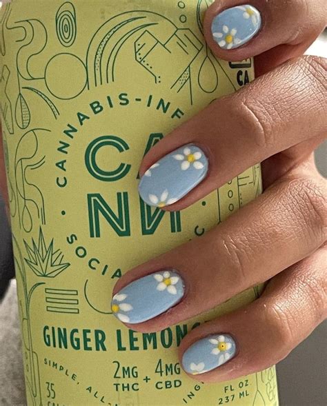 Spring Nails Inspo Pertempuran Hatit