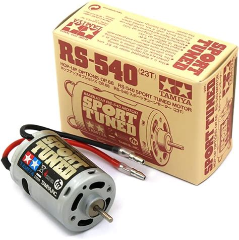 Amazon R S High Speed Motor 540 23T Brushed Motor Sport Tuned