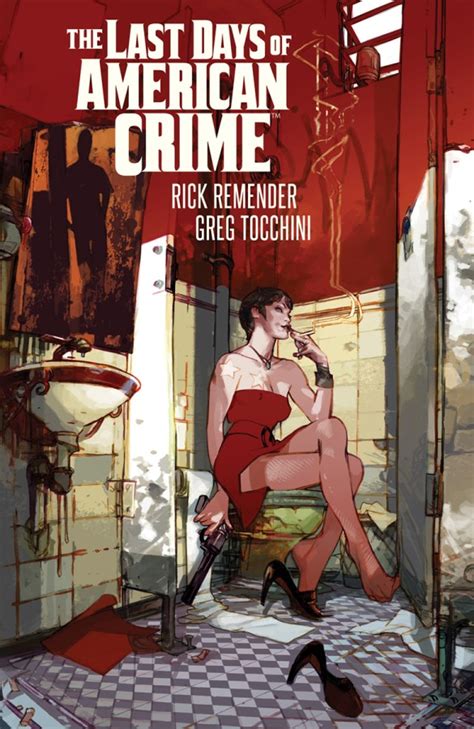 The Last Days Of American Crime, Vol. 1 TPb | Image Comics