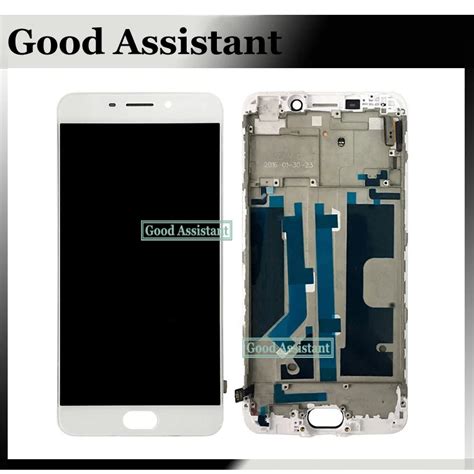 Original Amoled Tft White For Oppo R9 R9m R9tm X9009 Lcd Screen