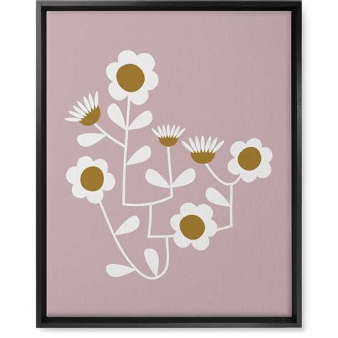 Framed Flower Wall Art | Shutterfly