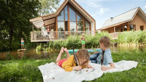 Landal De Reeuwijkse Plassen M Ie Watervilla S Foto S Reviews