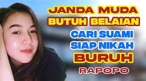 MAU PUASIN AKU GAK MAS TAPI JANGAN MAIN KASAR JANDA MUDA SEDERHANA