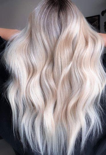 Trendy Mushroom Blonde Hair Colour Ideas For A Modern Look Creamy