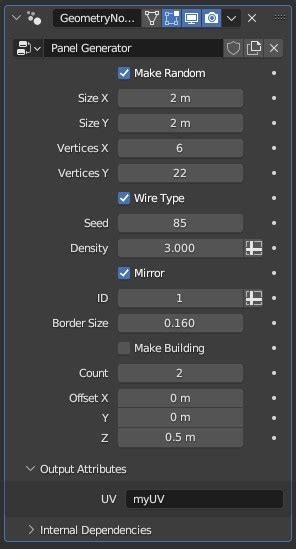 Procedural Sci-Fi Building Generator - Blender Market