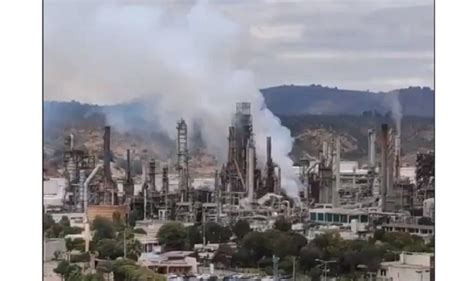 VIDEOS Reportan fuerte ruido similar a explosión en la refinería Enap