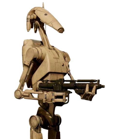 B1 Battle Droids Star Wars