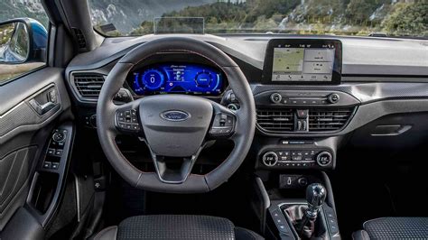 Ford Focus now available with mild hybrid tech