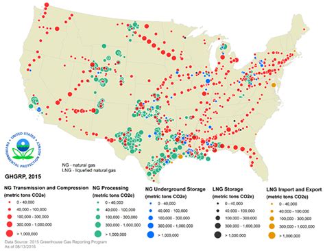 Ghgrp Petroleum And Natural Gas Systems Greenhouse Gas Reporting