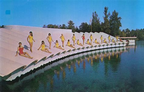 The Women Of Weeki Wachee Springs A History The Mermaid Podcast