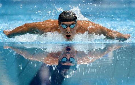 Michael Phelps Swimming and Gym Workout, Sets and Diet Plan | Born to ...