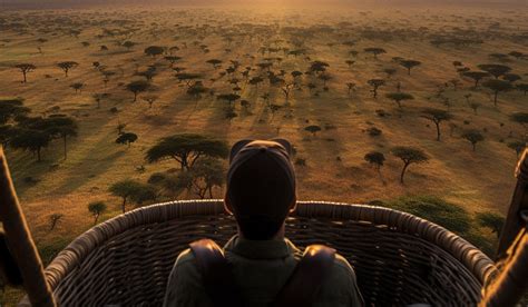 The Top Hot Air Balloon Safari Locations In Tanzania Easy Travel