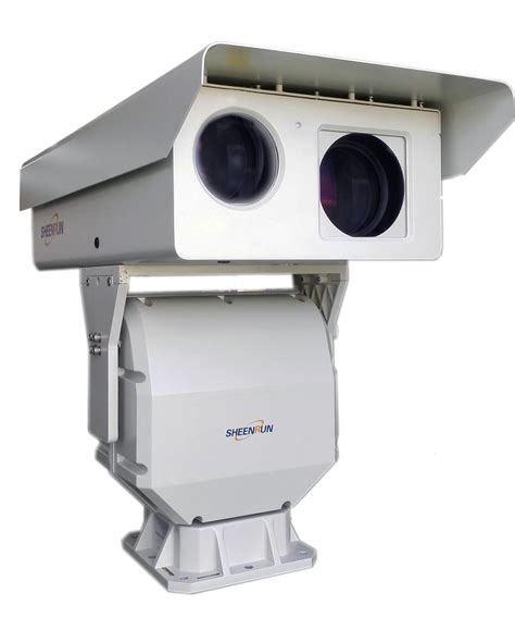 2km HD IP Long Range CCTV Camera IP Laser Night Vision Camera And