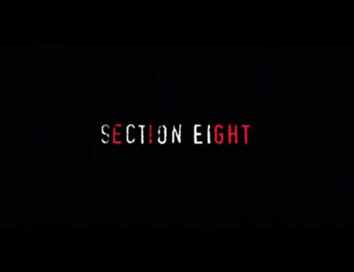 section  productions audiovisual identity