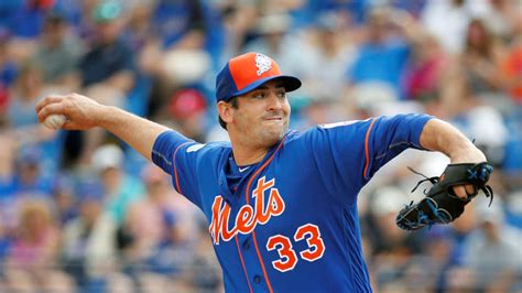 Mets' Matt Harvey's Opening Day status up in the air after 'unspecified ...