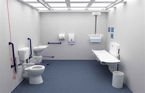 ‘space To Change Toilet Concept Launches At Today Assistive Technology