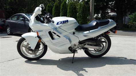 The Og 1989 Honda Cbr600f Rare Sportbikes For Sale