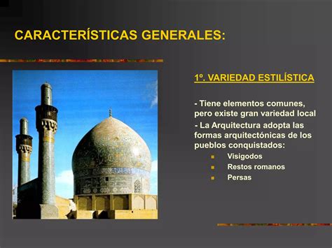 La Arquitectura Islamica Ppt