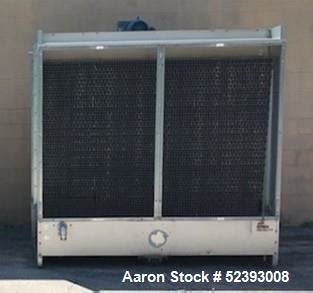 Used Marley Cooling Tower Model AQ495M2BAF App