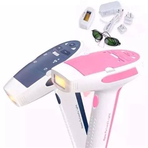 Depilador A Laser Permanente - Depilador A Laser Permanente Via Técnica De Luz Pulsada | Shopee Brasil